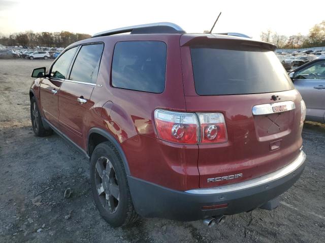 Photo 3 from auction – 2008 GMC ACADIA SLT with VIN 1GKEV33798J292999