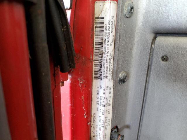 Photo 10 from auction – 1997 JEEP WRANGLER / with VIN 1J4FY29P2VP407163