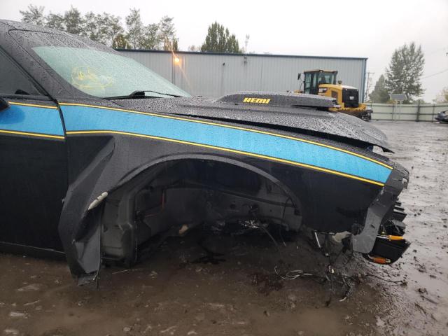 Photo 9 from auction – 2014 DODGE CHALLENGER with VIN 2C3CDYBT9EH153488