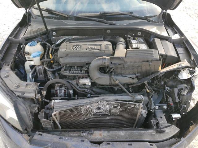 Photo 7 from auction – 2014 VOLKSWAGEN PASSAT S with VIN 1VWAS7A35EC119701