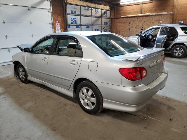 Photo 3 from auction – 2007 TOYOTA COROLLA CE with VIN 2T1BR30E57C812602