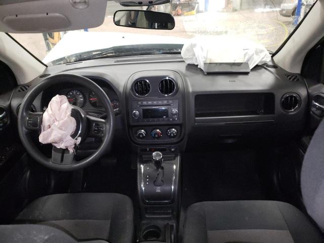 Photo 9 from auction – 2011 JEEP COMPASS SP with VIN 1J4NT1FB1BD245634
