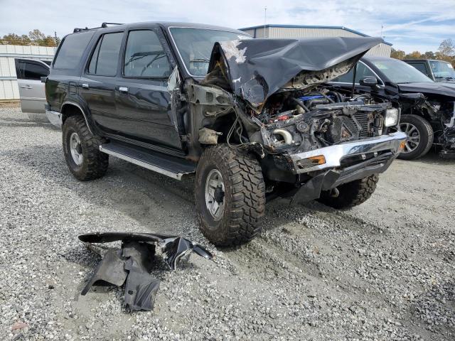 TOYOTA 4RUNNER VN 1990 with VIN JT3VN39W8L8002542 - Photo from auction