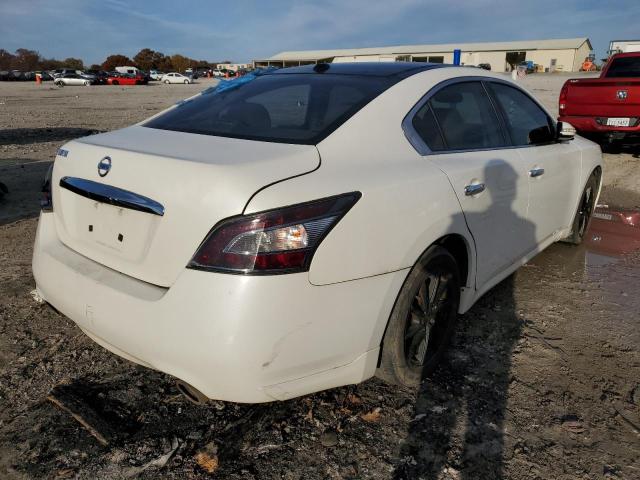 Photo 4 from auction – 2012 NISSAN MAXIMA S with VIN 1N4AA5AP4CC832220