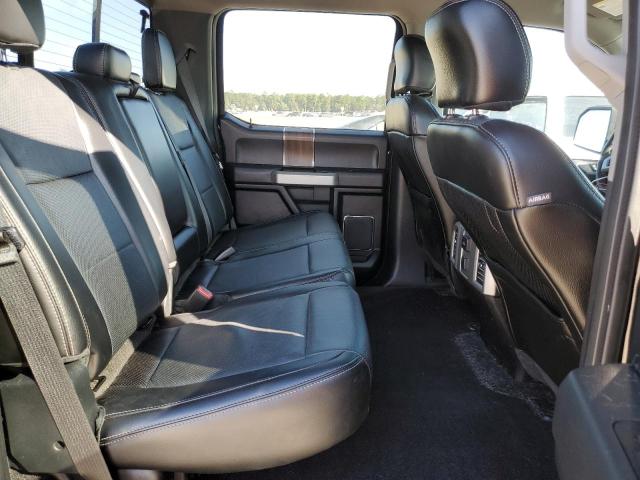 Photo 6 from auction – 2016 FORD F150 SUPER with VIN 1FTFW1EG7GKF79443
