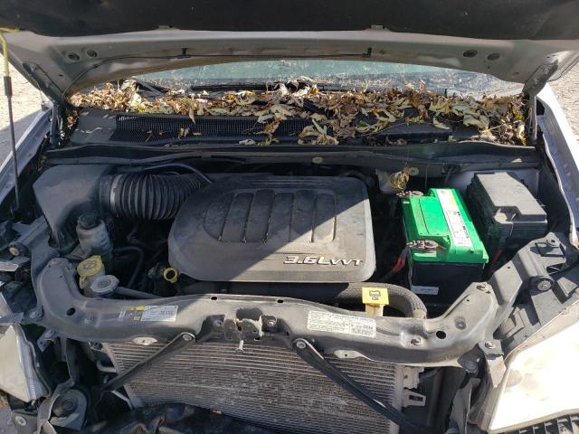 Photo 7 from auction – 2013 DODGE GRAND CARA with VIN 2C4RDGCG3DR545294