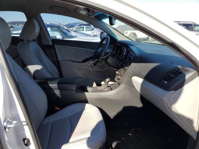 Photo 5 from auction – 2012 KIA OPTIMA EX with VIN 5XXGN4A71CG008095