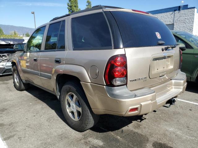 Photo 3 from auction – 2005 CHEVROLET TRAILBLAZE with VIN 1GNDS13S152206672