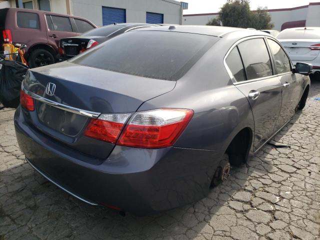 Photo 4 from auction – 2013 HONDA ACCORD EXL with VIN 1HGCR2F86DA025868