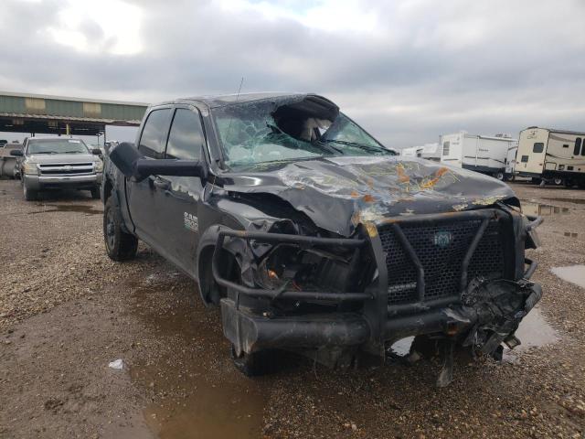RAM 2500 ST 2017 with VIN 3C6UR5CL0HG749051 - Photo from auction