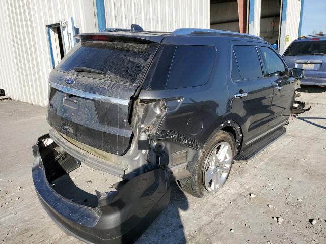 Photo 4 from auction – 2017 FORD EXPLORER L with VIN 1FM5K7F8XHGD78301