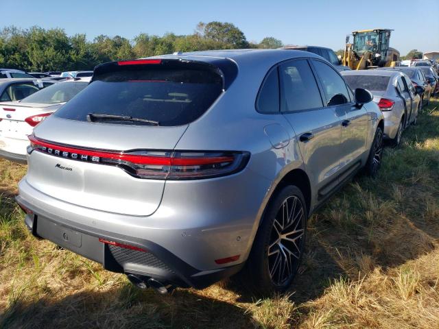 Photo 4 from auction – 2022 PORSCHE MACAN with VIN WP1AA2A59NLB11464