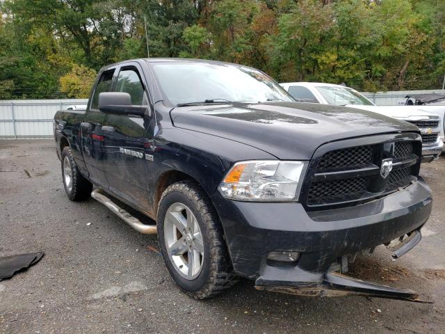 DODGE RAM 1500 S 2012 with VIN 1C6RD6FT6CS331374 - Photo from auction