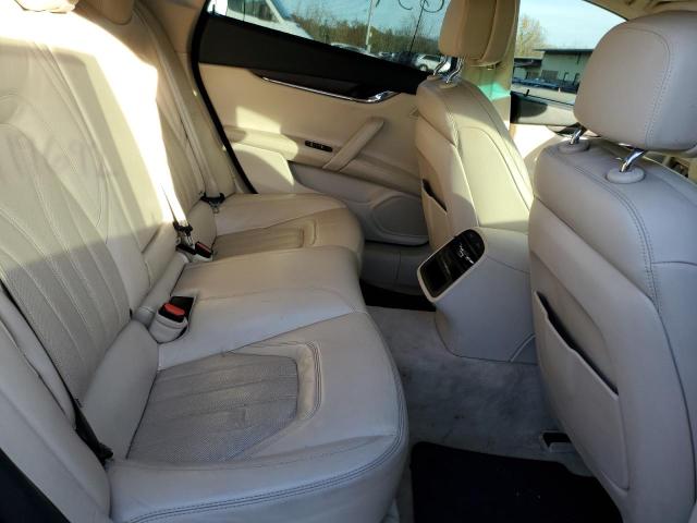 Photo 6 from auction – 2014 MASERATI QUATTROPOR with VIN ZAM56PPA8E1077854