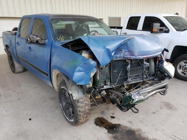 GMC SIERRA K15 2011 with VIN 3GTP2UEA1BG153325 - Photo from auction