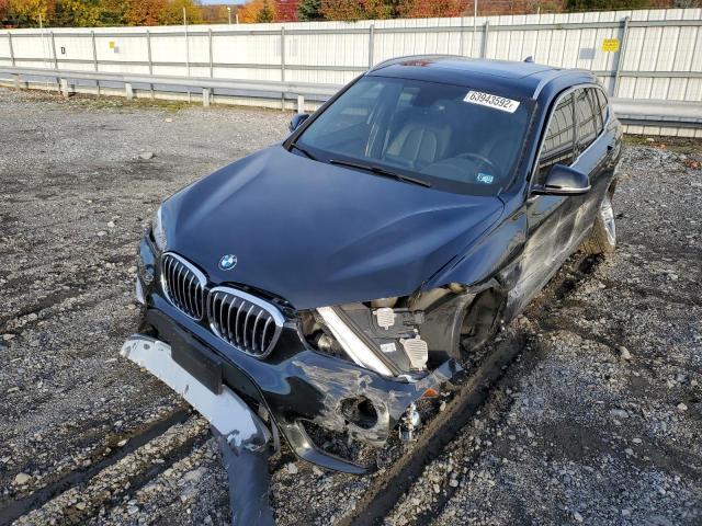 Photo 2 from auction – 2016 BMW X1 XDRIVE2 with VIN WBXHT3C34GP884384