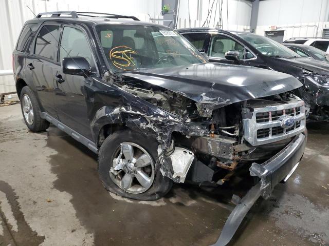 FORD ESCAPE LIM 2012 with VIN 1FMCU0E73CKB90064 - Photo from auction