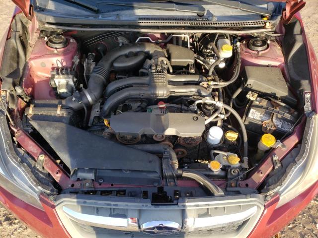 Photo 7 from auction – 2013 SUBARU IMPREZA PR with VIN JF1GPAC66DH213211