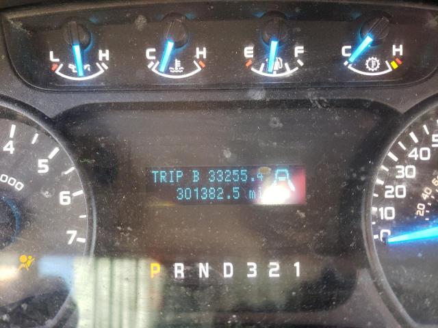Photo 8 from auction – 2013 FORD F150 SUPER with VIN 1FTFX1CF6DFC23724