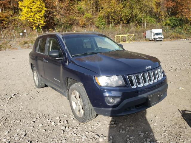 JEEP COMPASS SP 2015 with VIN 1C4NJDBBXFD168299 - Photo from auction