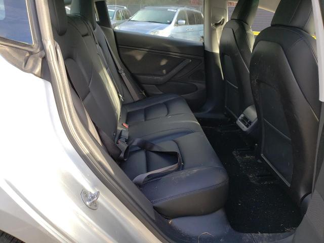 Photo 6 from auction – 2018 TESLA MODEL 3 with VIN 5YJ3E1EB8JF084912