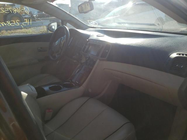 Photo 5 from auction – 2013 TOYOTA VENZA LE with VIN 4T3BK3BB2DU077988