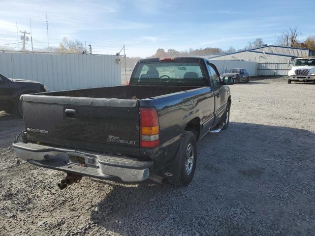 Photo 4 from auction – 2001 CHEVROLET SILVERADO with VIN 1GCEK14TX1E270965