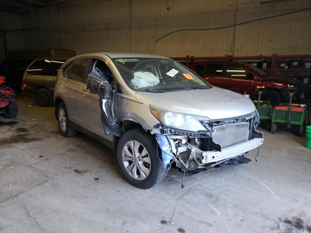 HONDA CR-V EX 2012 with VIN 5J6RM3H57CL031885 - Photo from auction