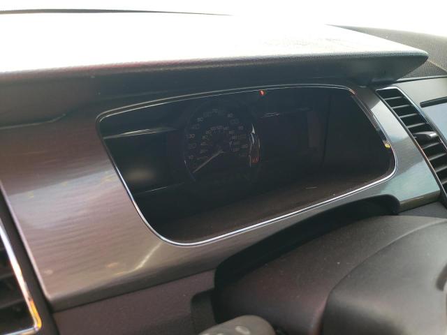 Photo 8 from auction – 2015 FORD TAURUS SEL with VIN 1FAHP2E85FG184544
