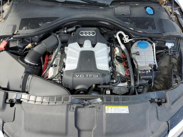 Photo 7 from auction – 2014 AUDI A7 PREMIUM with VIN WAUWGAFC5EN123992