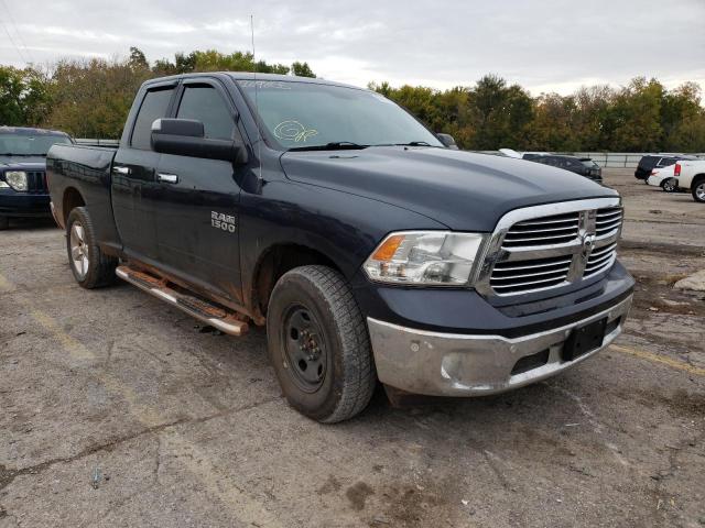 RAM 1500 SLT 2018 con VIN 1C6RR7GGXJS209865 - Foto de la subasta
