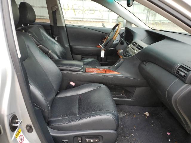 Photo 5 from auction – 2010 LEXUS RX 350 with VIN JTJZK1BA7A2401089