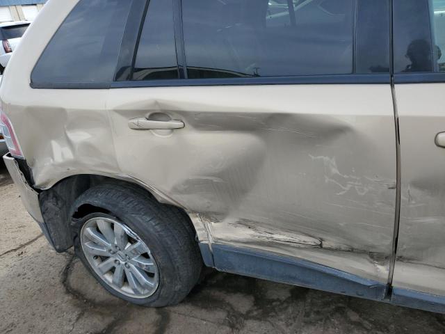 Photo 9 from auction – 2007 FORD EDGE SEL P with VIN 2FMDK49C17BB09586