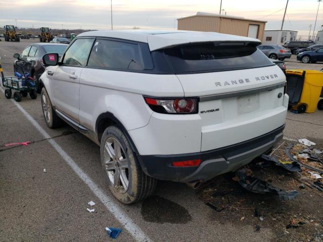 Photo 3 from auction – 2012 LAND ROVER RANGE ROVE with VIN SALVP1BG2CH604293