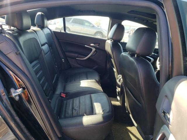 Photo 6 from auction – 2015 BUICK REGAL GS with VIN 2G4GT5GX0F9130456