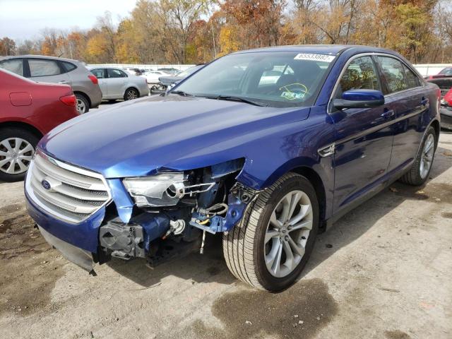 Photo 2 from auction – 2013 FORD TAURUS SEL with VIN 1FAHP2H8XDG187707