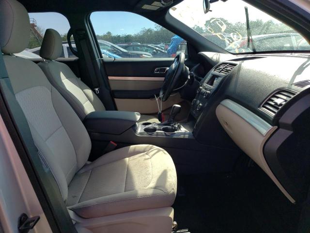 Photo 5 from auction – 2019 FORD EXPLORER with VIN 1FM5K7B89KGA45004