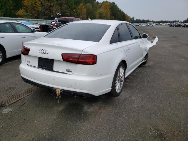 Photo 4 from auction – 2016 AUDI A6 PREMIUM with VIN WAUFGAFC6GN002228