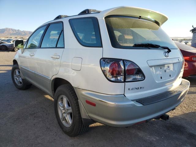 Photo 3 from auction – 2002 LEXUS RX 300 with VIN JTJHF10U620290920