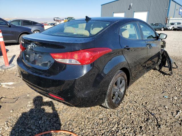 Photo 4 from auction – 2012 HYUNDAI ELANTRA GL with VIN 5NPDH4AE4CH097254