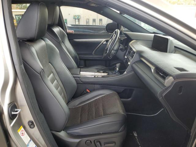 Photo 5 from auction – 2018 LEXUS RX 350 BAS with VIN 2T2BZMCA4JC164591