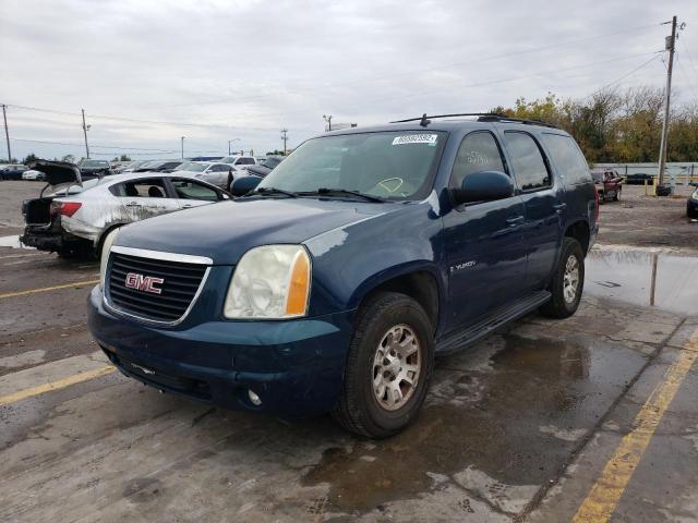Photo 2 from auction – 2007 GMC YUKON with VIN 1GKFK13097J112973