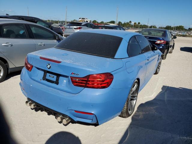 Photo 4 from auction – 2016 BMW M4 with VIN WBS3U9C58GP969407