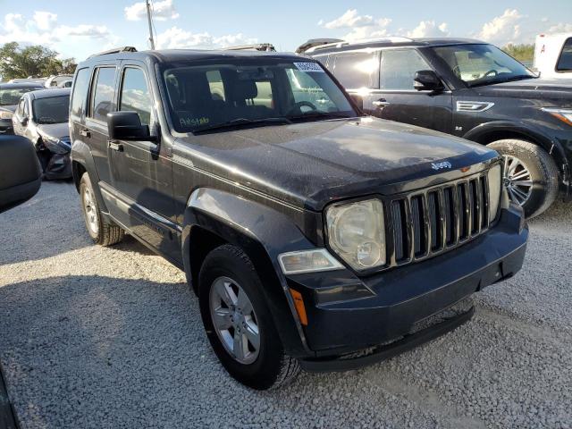 Photo 1 from auction – 2012 JEEP LIBERTY SP with VIN 1C4PJMAK0CW199345