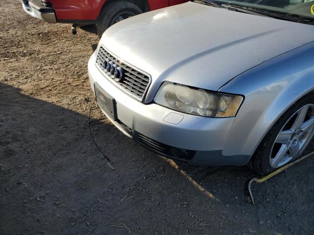 Photo 9 from auction – 2003 AUDI A4 3.0 QUA with VIN WAULT68E73A312870