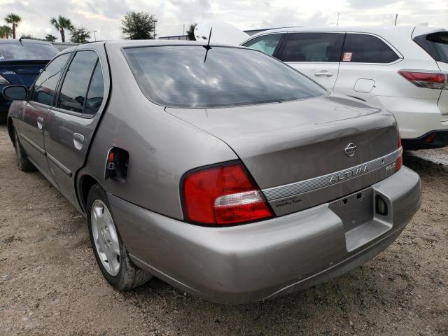 Photo 3 from auction – 2000 NISSAN ALTIMA XE with VIN 1N4DL01A2YC186804