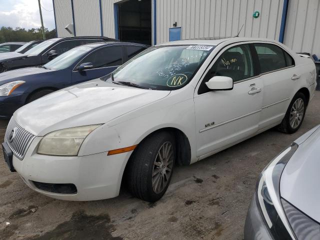 MERCURY MILAN 2008 with VIN 3MEHM07ZX8R615130 - Photo from auction
