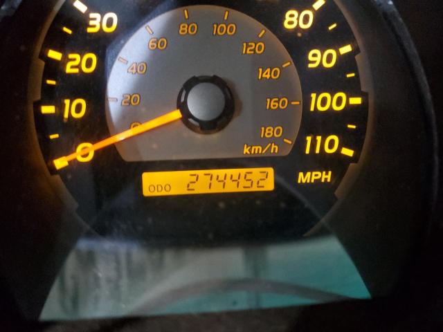 Photo 8 from auction – 2004 TOYOTA 4RUNNER SR with VIN JTEBU14R148016643