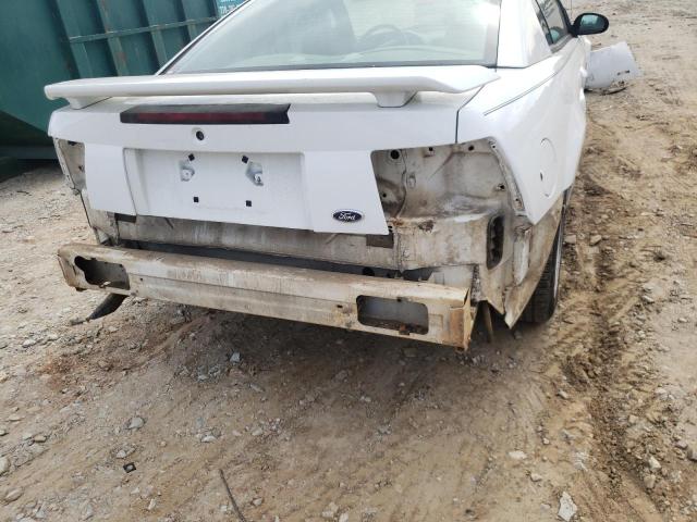 Photo 9 from auction – 2004 FORD MUSTANG with VIN 1FAFP40634F136536