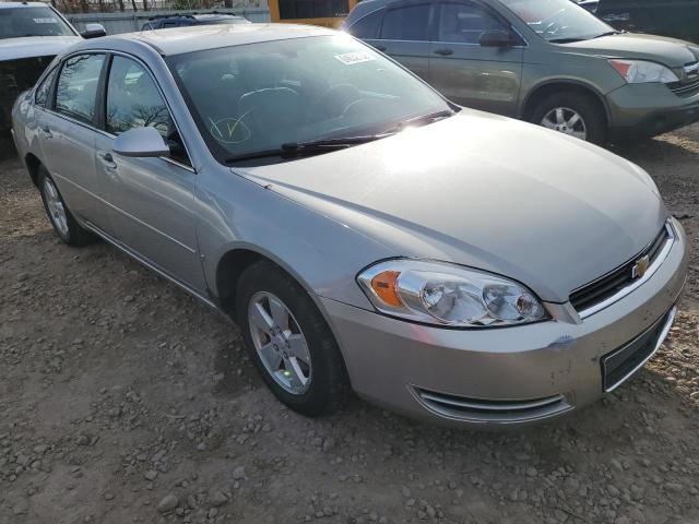 CHEVROLET IMPALA LS 2008 with VIN 2G1WB58N089204017 - Photo from auction
